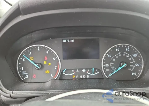 2018 Ford Ecosport Titanium из США, поврежденный, VIN MAJ6P1WL5JC195094